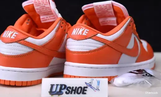 SP Syracuse (2020) Dunk Low Nike CU1726-101 0704